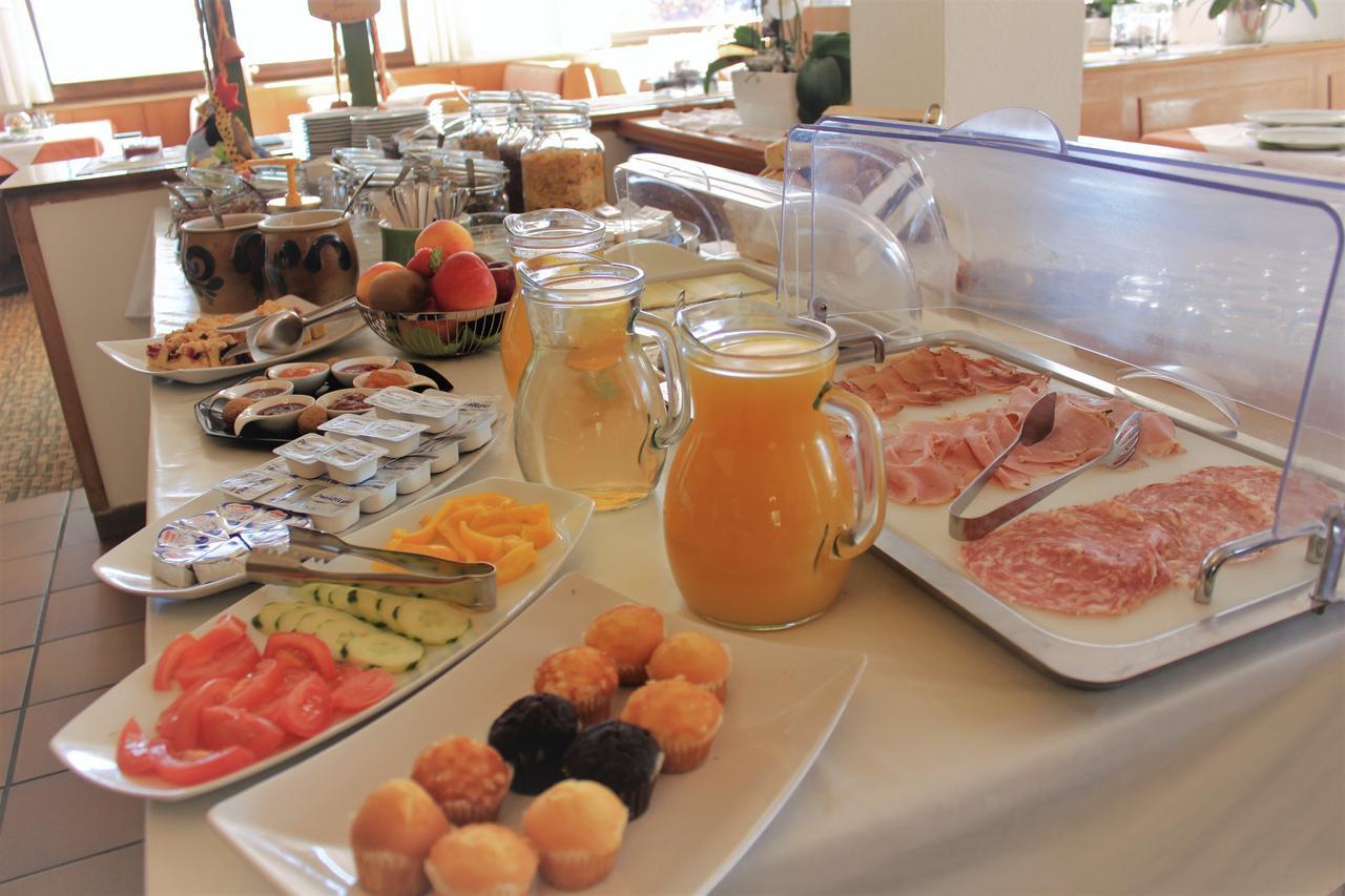 Hotel Haselried Тіроло Екстер'єр фото